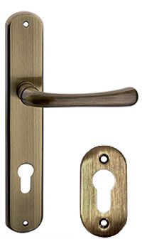 Gaja - exterior handle