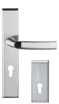 Zeus - exterior handle