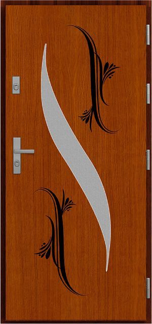 Lei Twin doors