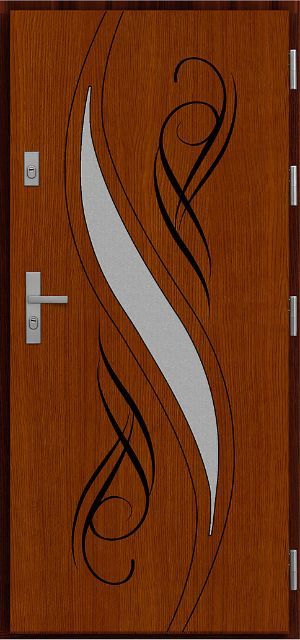 Atum Twin doors