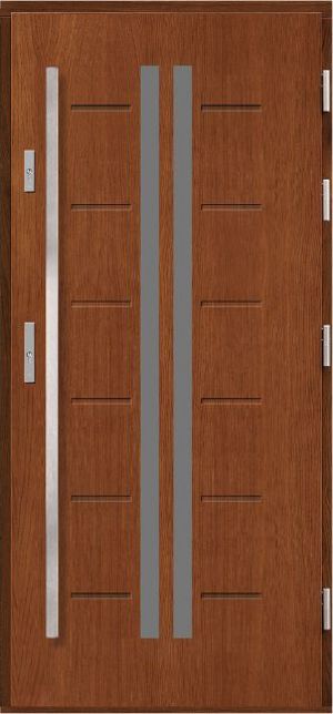 Ralus Twin doors