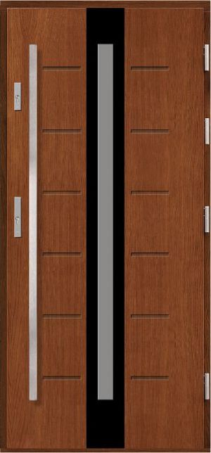 Vitrum Twin doors