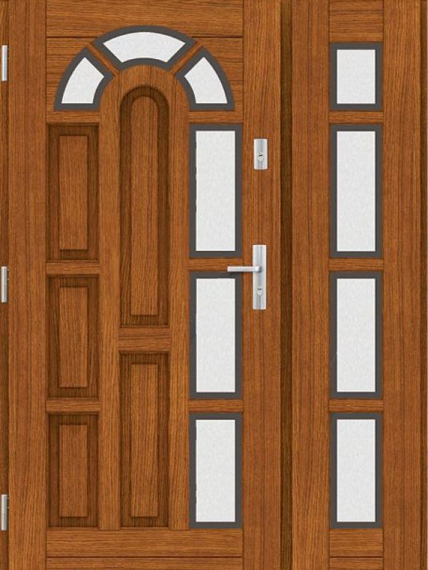 Ovis Double doors