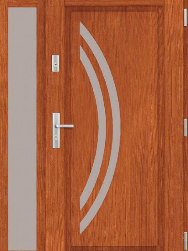 Perlata Double doors