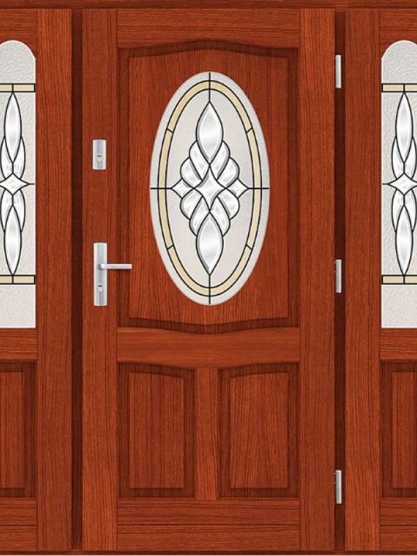 Forga Double doors