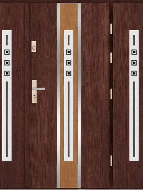 Alma Double doors