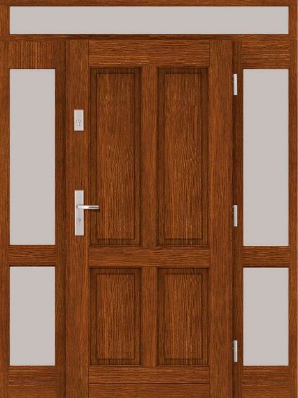 Calluna Double doors