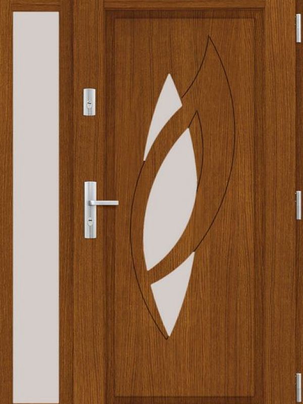 Turdus Double doors