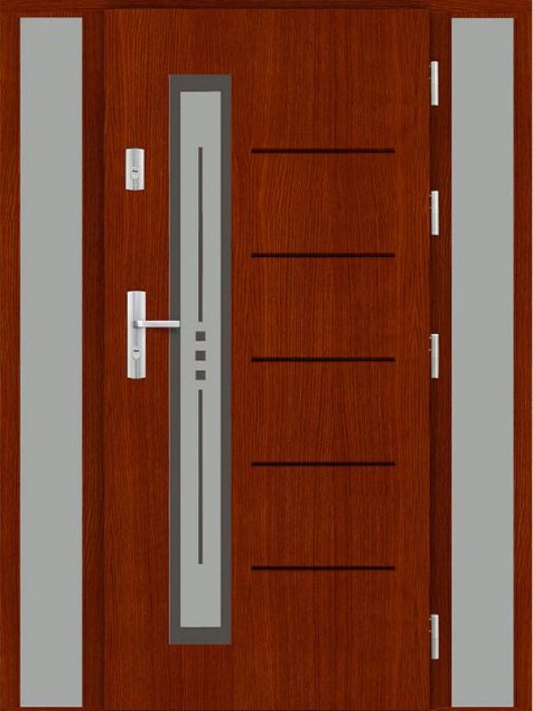 Proma Double doors