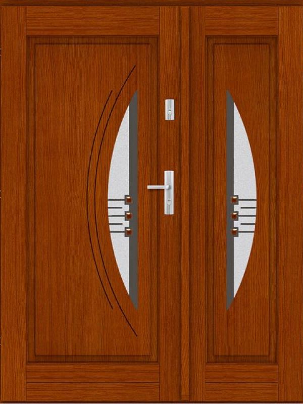 Sylur Double doors