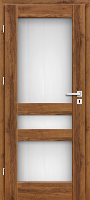 Nemezja interior stile doors