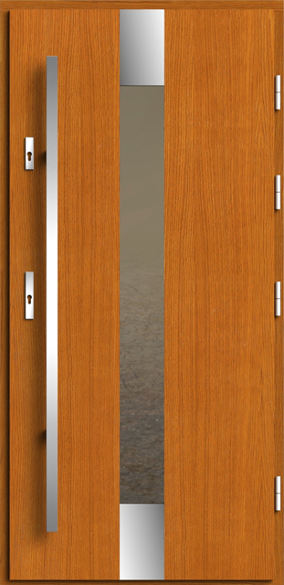 Virgo interior stile doors