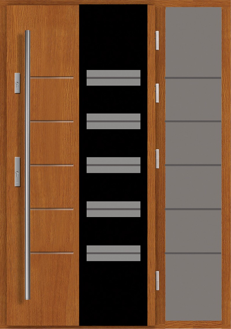 Acos interior stile doors