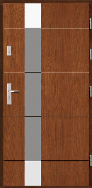 Agle - Exterior doors