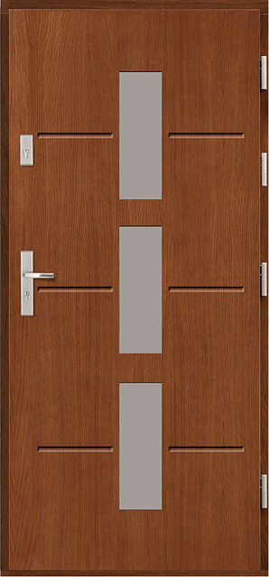 Aktus interior stile doors