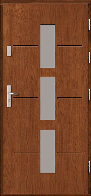 Aktus - Exterior doors