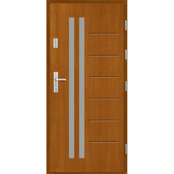 Batumi - Exterior doors