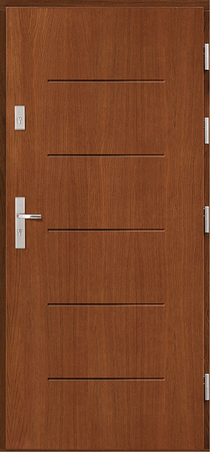 Casus - Exterior doors