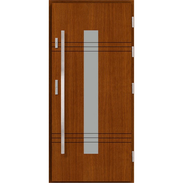 Cetus - Exterior doors