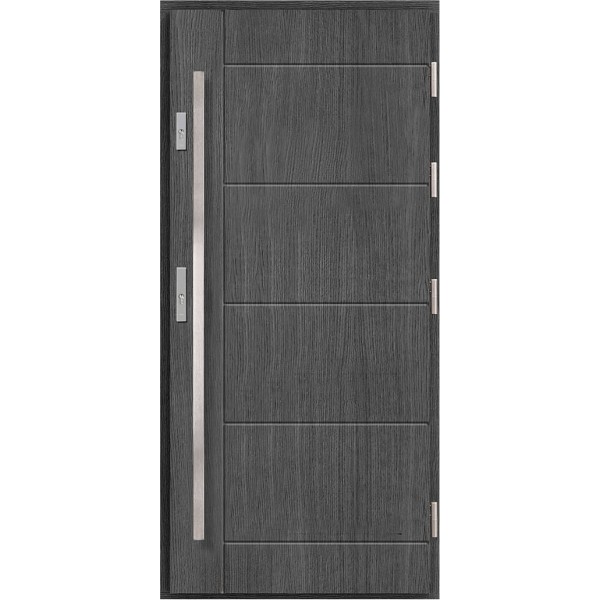 Ergo - Exterior doors