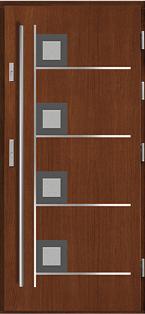 Gemini interior stile doors