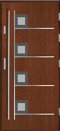 Gemini - Exterior doors