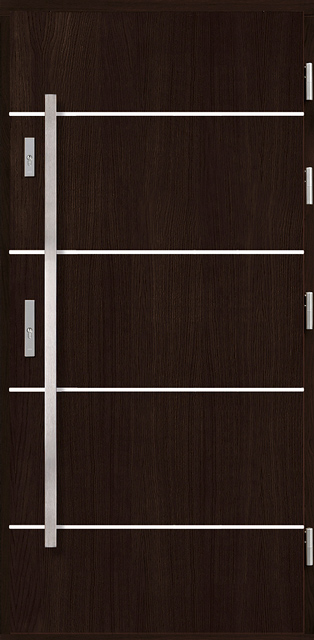 Harsa - Exterior doors