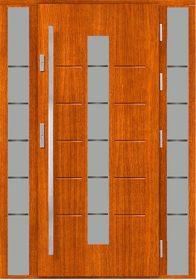 Hydra - Exterior doors