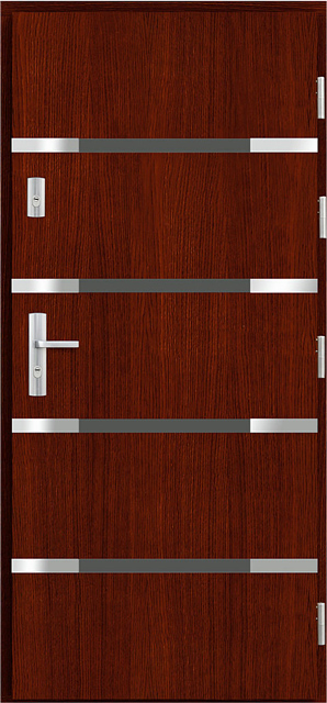 Minor - Exterior doors