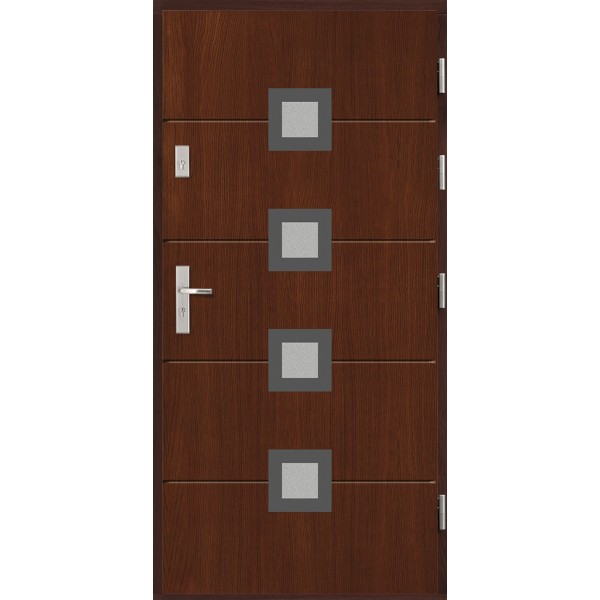 Muzo - Exterior doors