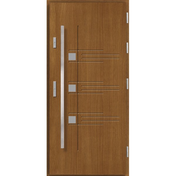 Numa - Exterior doors