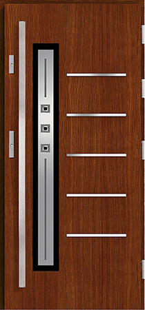 Platino interior stile doors