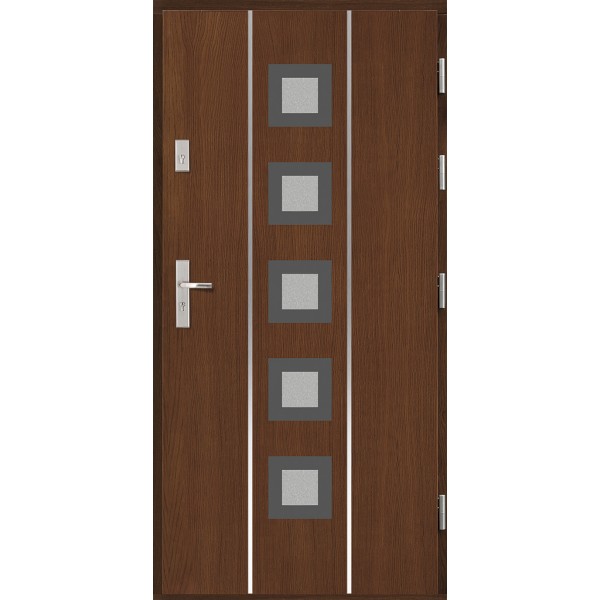 Senja interior stile doors