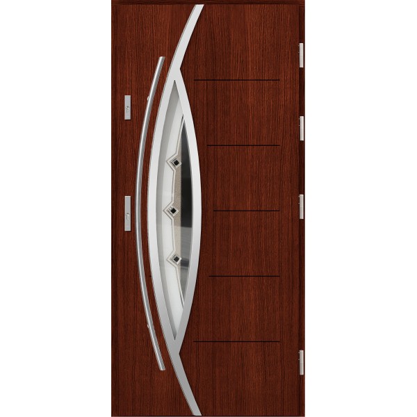 Uno - Exterior doors