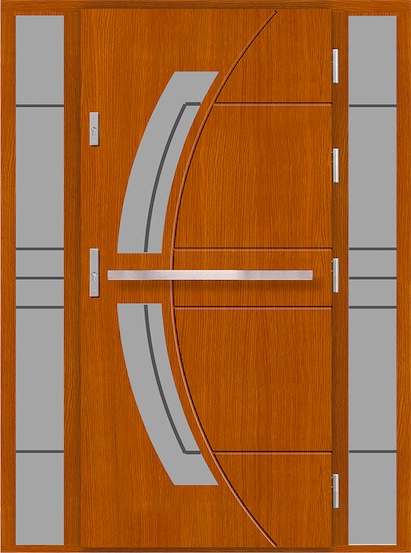 Vorna interior stile doors