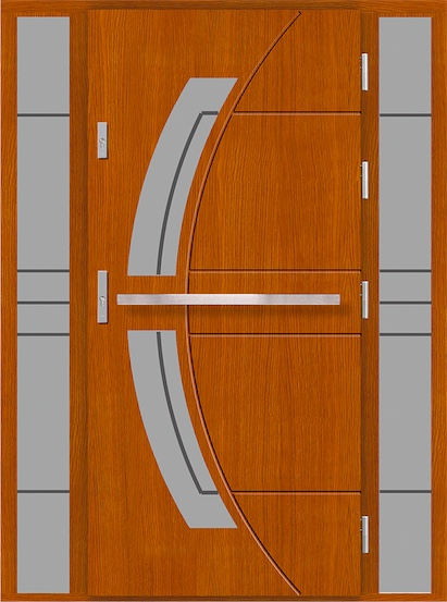 Vorna - Exterior doors