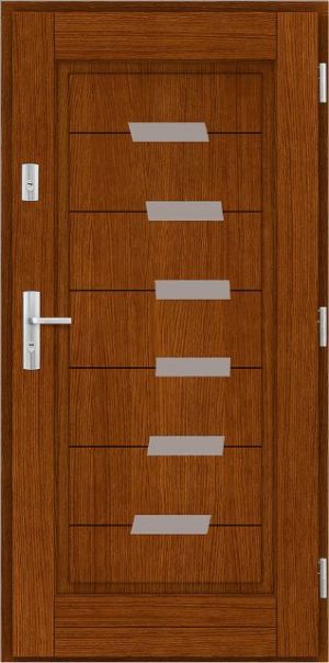 Corda Stile doors