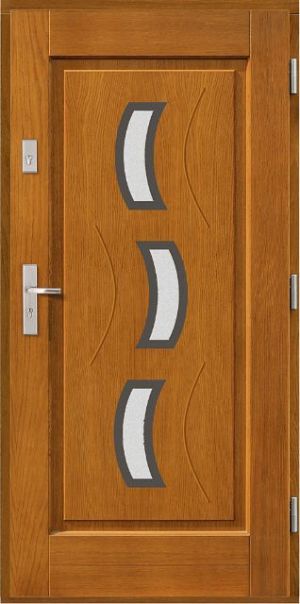 Otis Stile doors