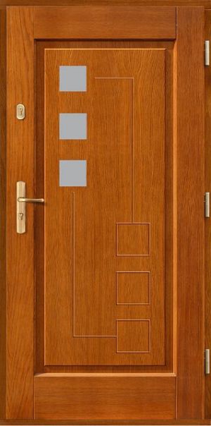 Sinus Stile doors