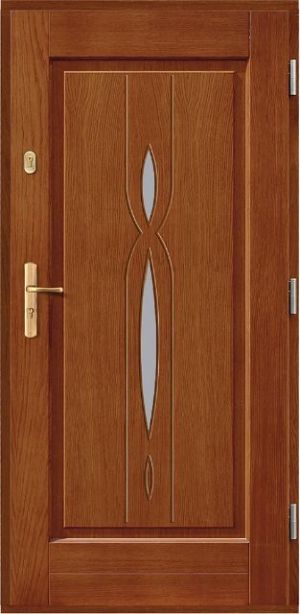 Nerida Stile doors