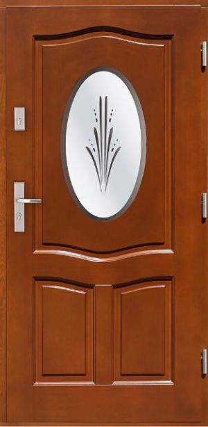 Majalis Stile doors