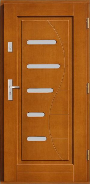 Harpo Stile doors