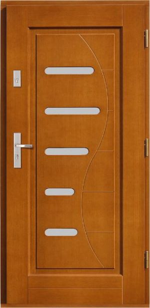 Harpo Stile doors