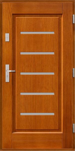 Kobus Stile doors