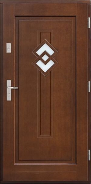 Kongo Stile doors