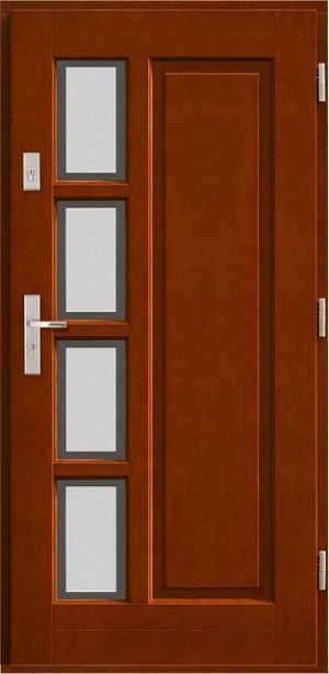 Aspera Stile doors