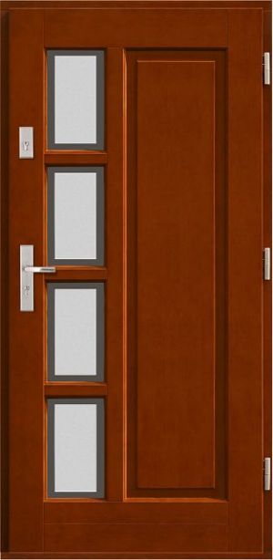 Aspera Stile doors